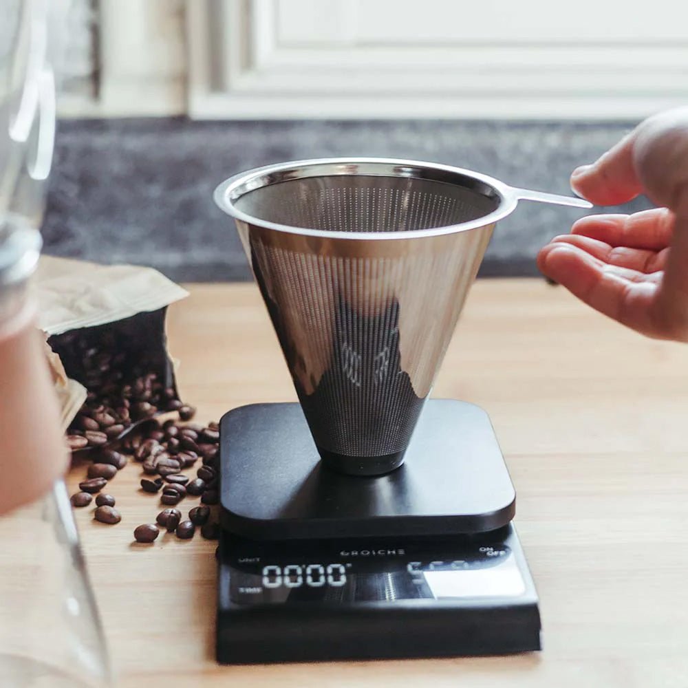 Digital Tea Scale