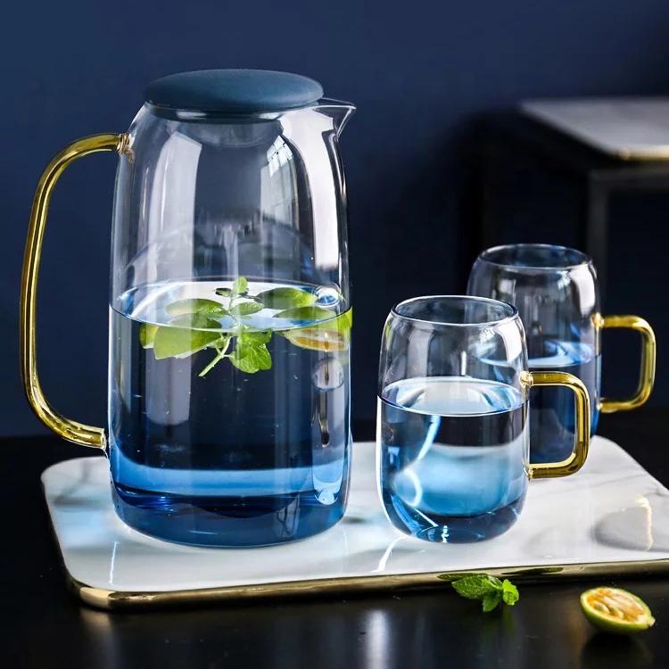 Monterey Ombre Glass Pitcher by World Market