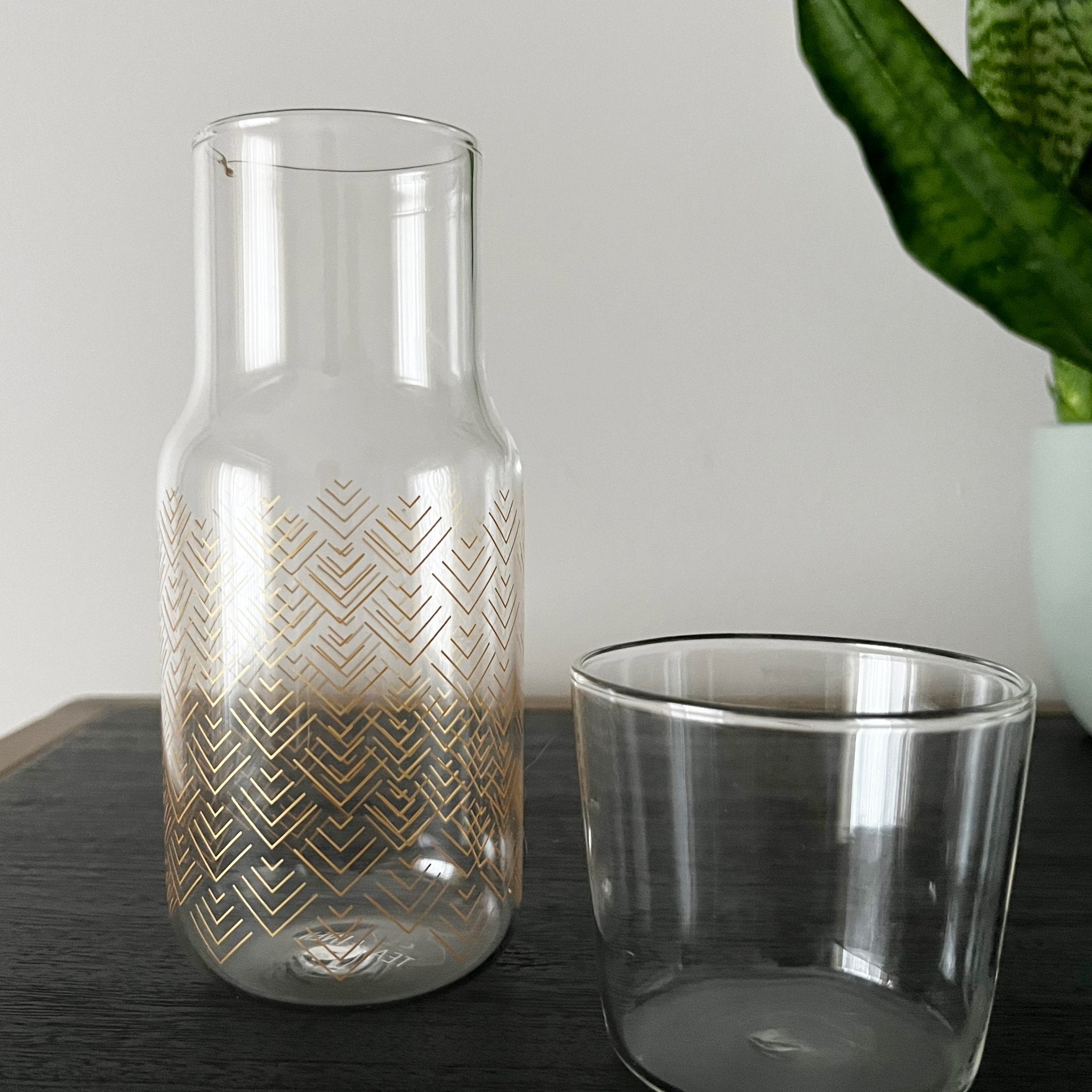 Ella Insulated Thermal Carafe – Tea + Linen