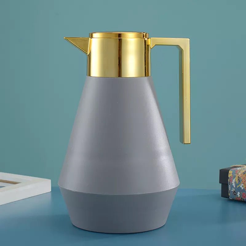 Finn Insulated Thermal Carafe – Tea + Linen