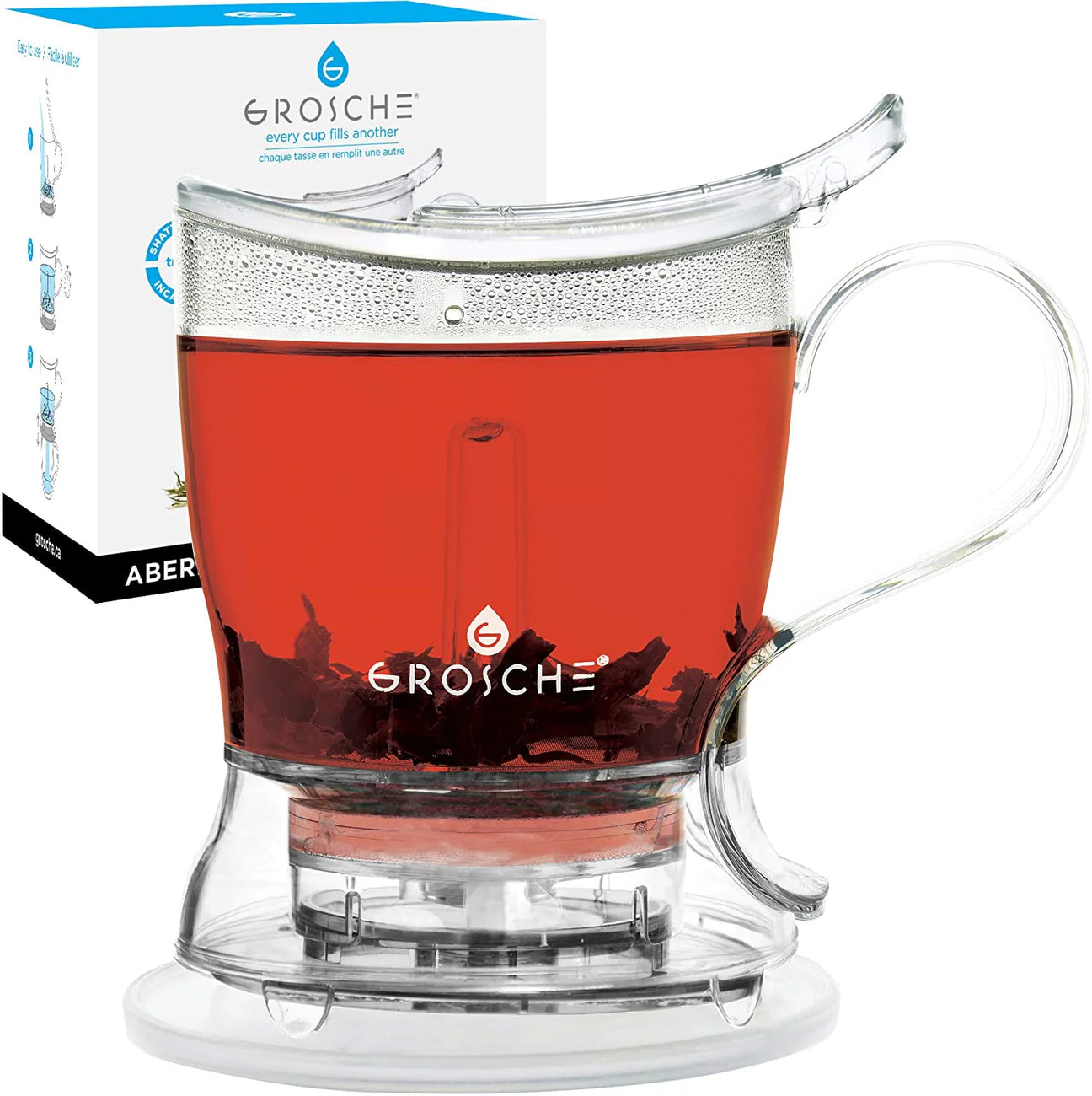 Aberdeen Smart Tea Maker, Tea Steeper