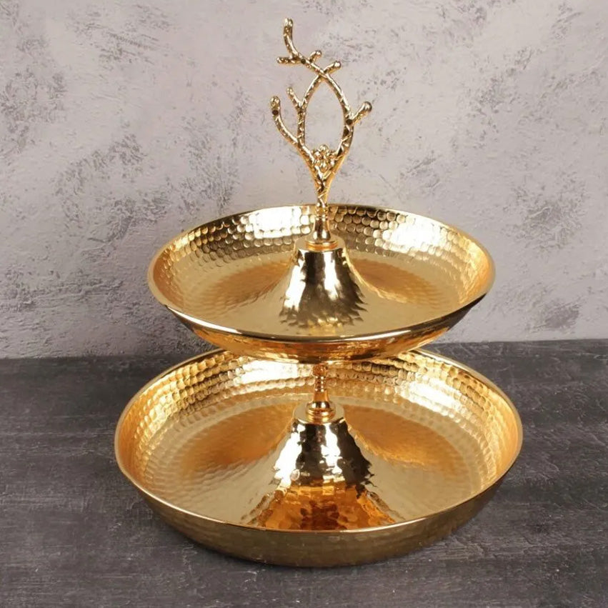 Tiered Serving Platter