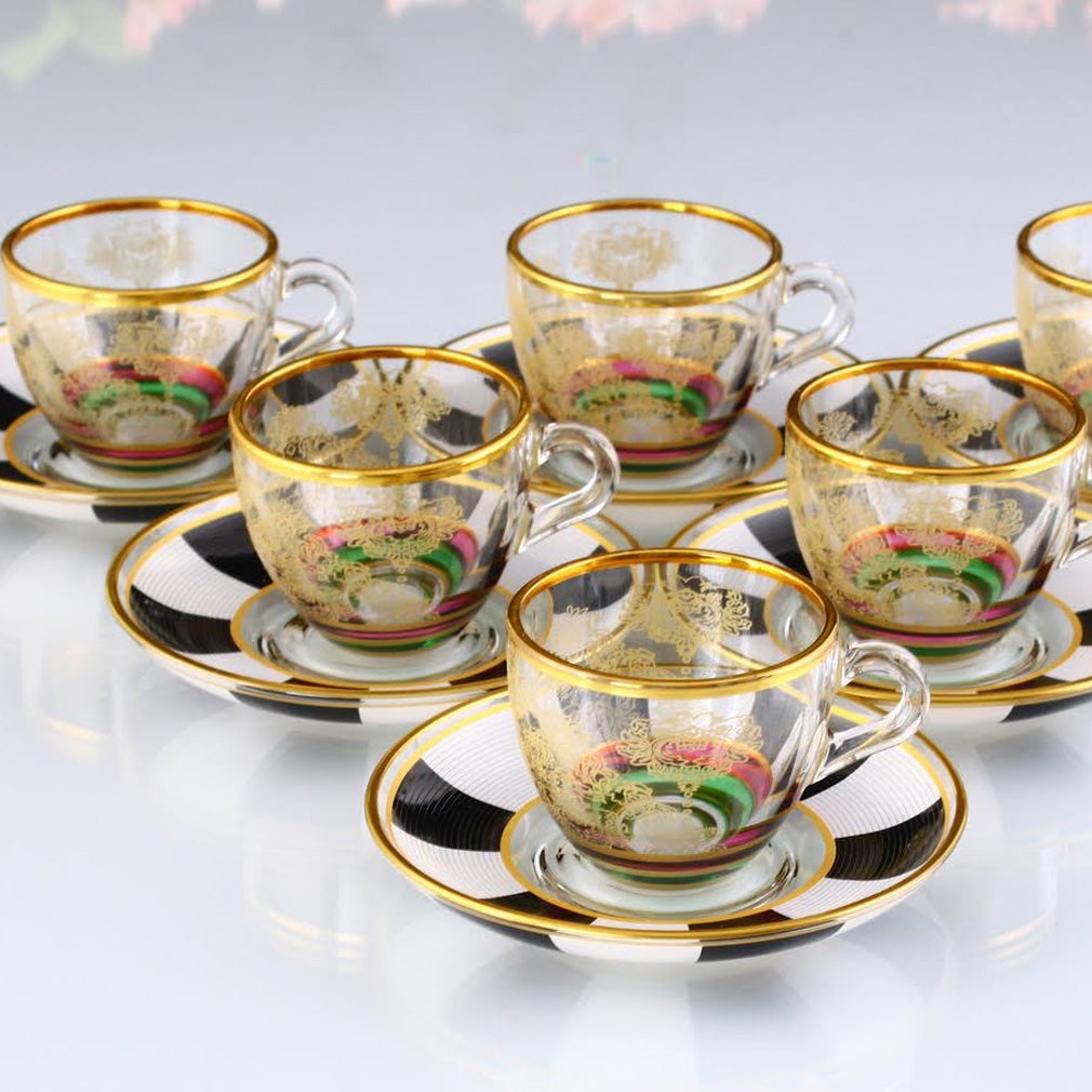 Turkiye Espresso Set