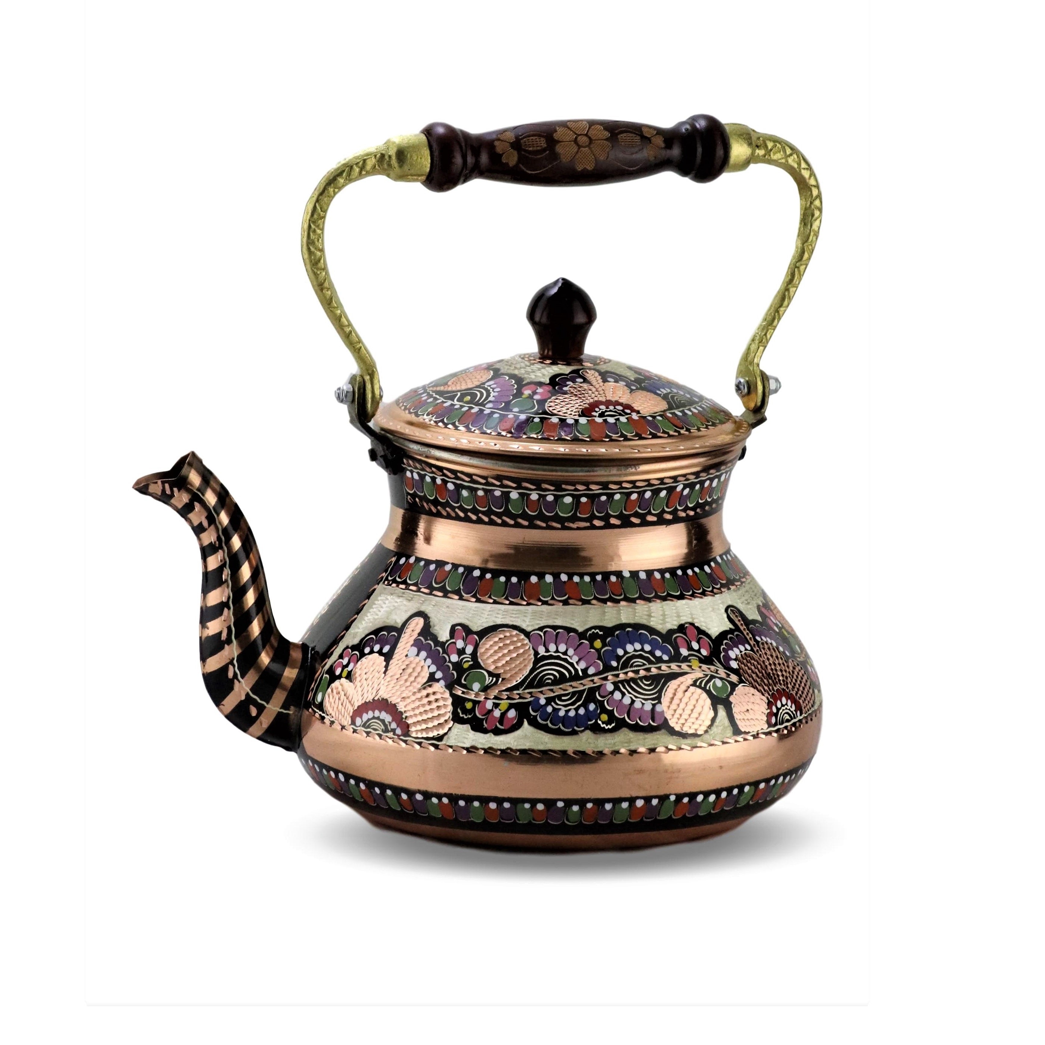 Gul Single Teapot