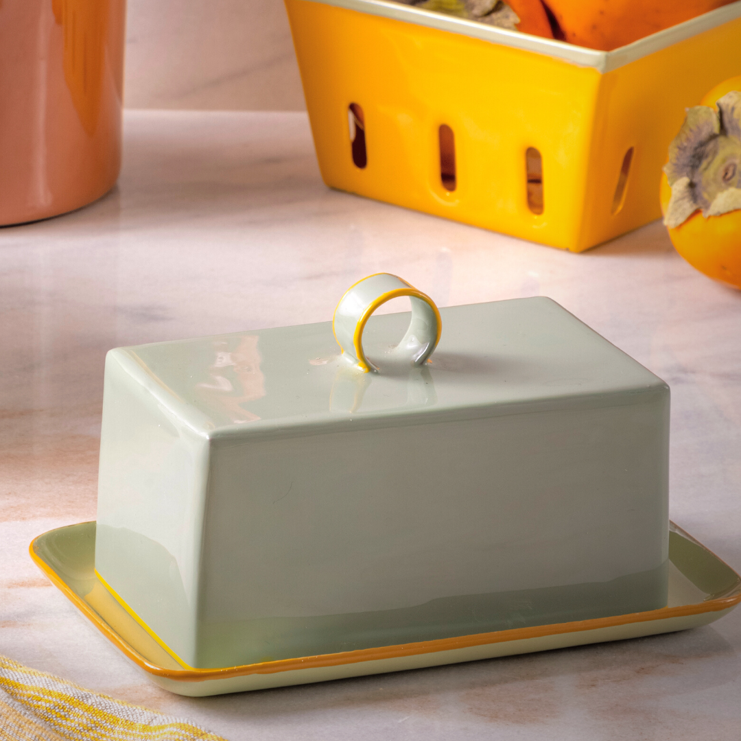 Hani Butter Dish