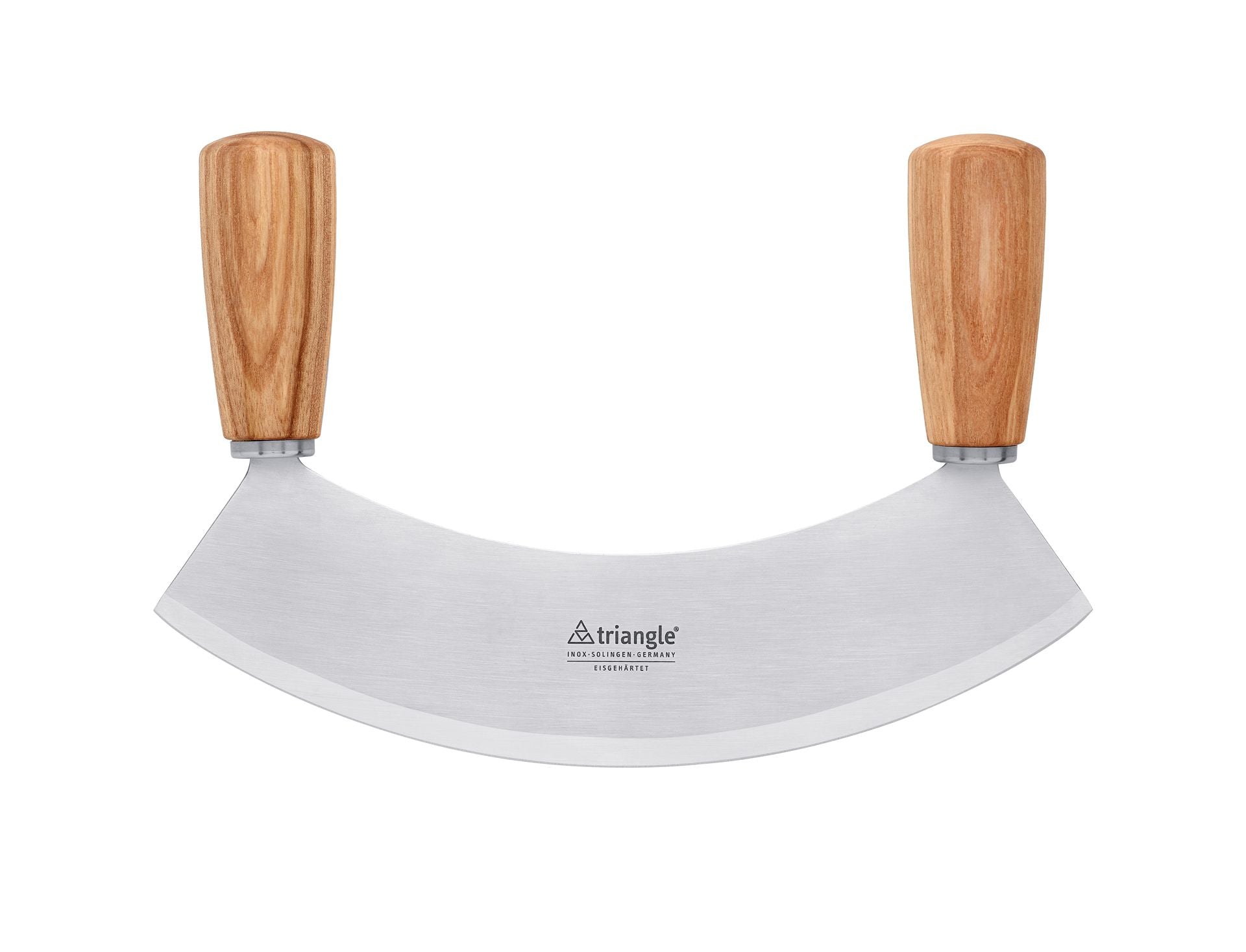 Mezzaluna Mincing Knife