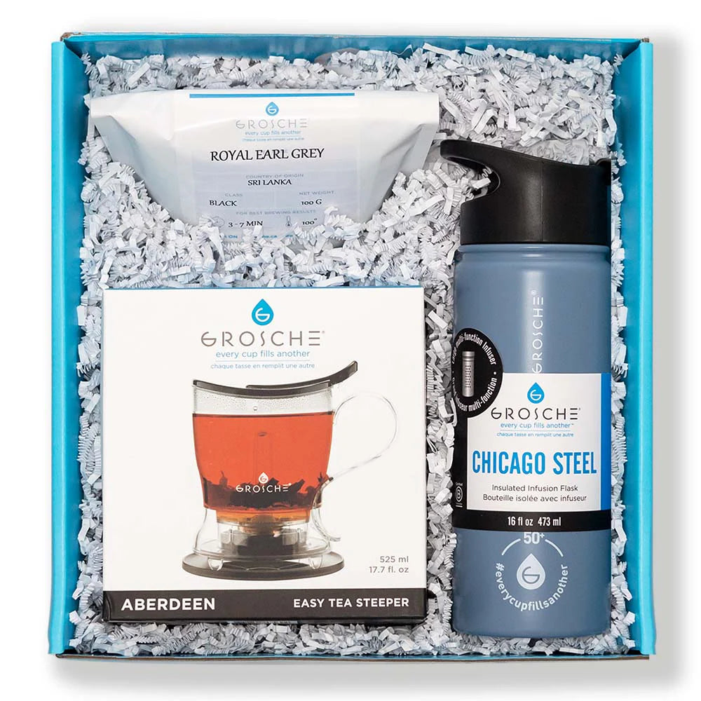 Steep and Go Tea Gift Basket