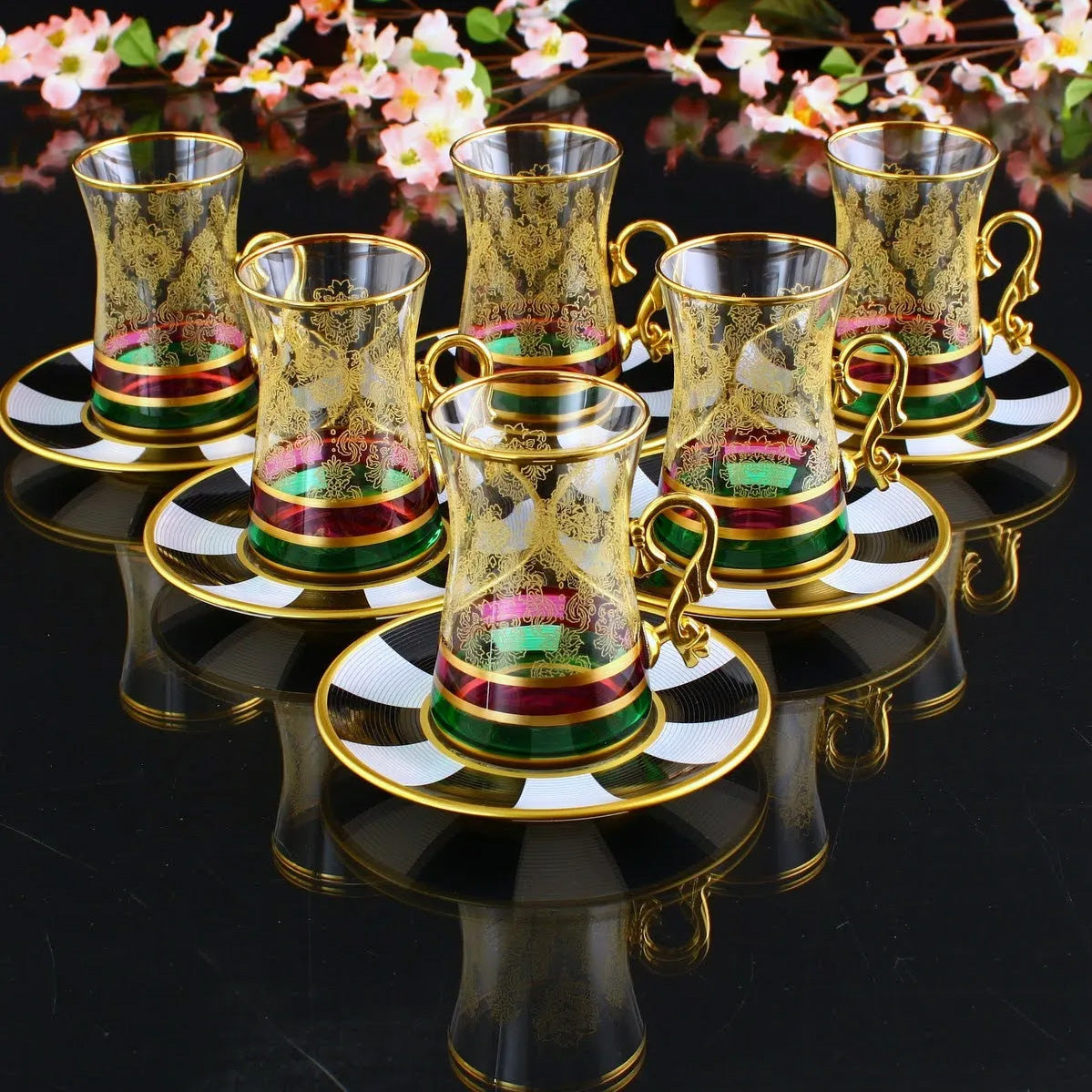 Turkiye Tea Set