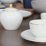 Camille Coffee Set - Serves 4 - Tea + Linen