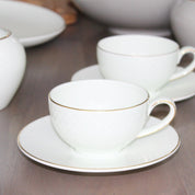 Camille Coffee Set - Serves 4 - Tea + Linen