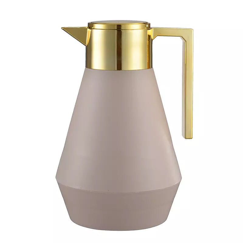 Ella Insulated Thermal Carafe - Tea + Linen