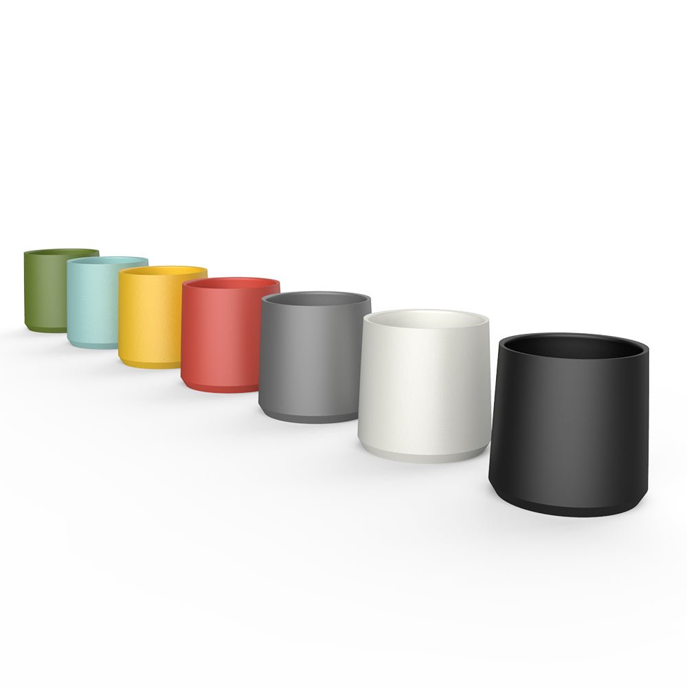 Hatsu Tea Cups - Set of 4 - Tea + Linen