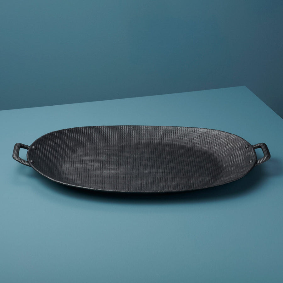 Iron Serving Tray + Reviews